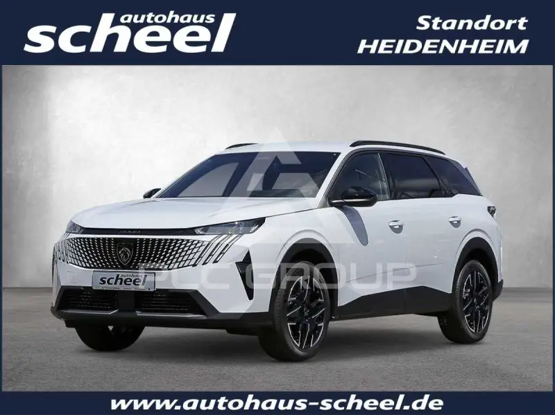 2025 Peugeot 5008