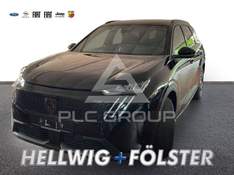 2025 Peugeot 5008