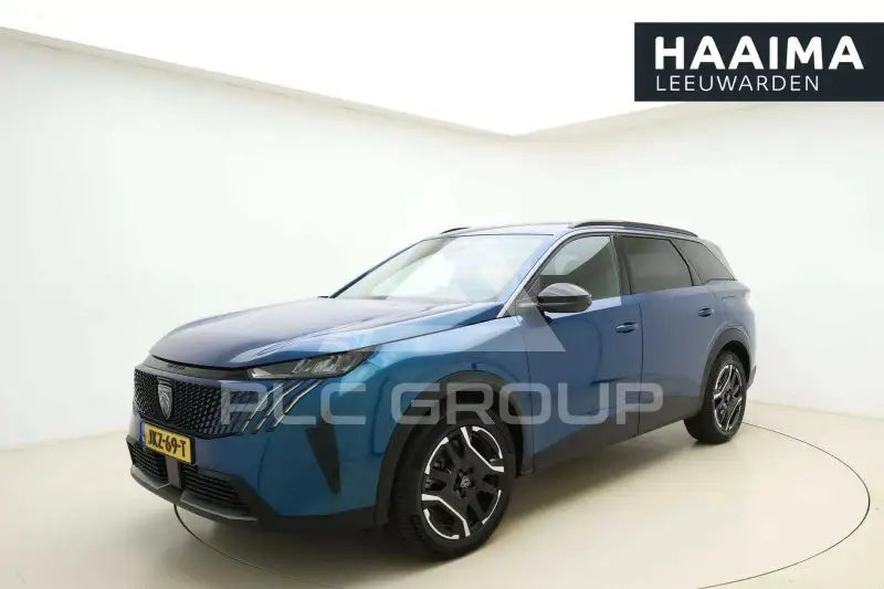 2025 Peugeot 5008