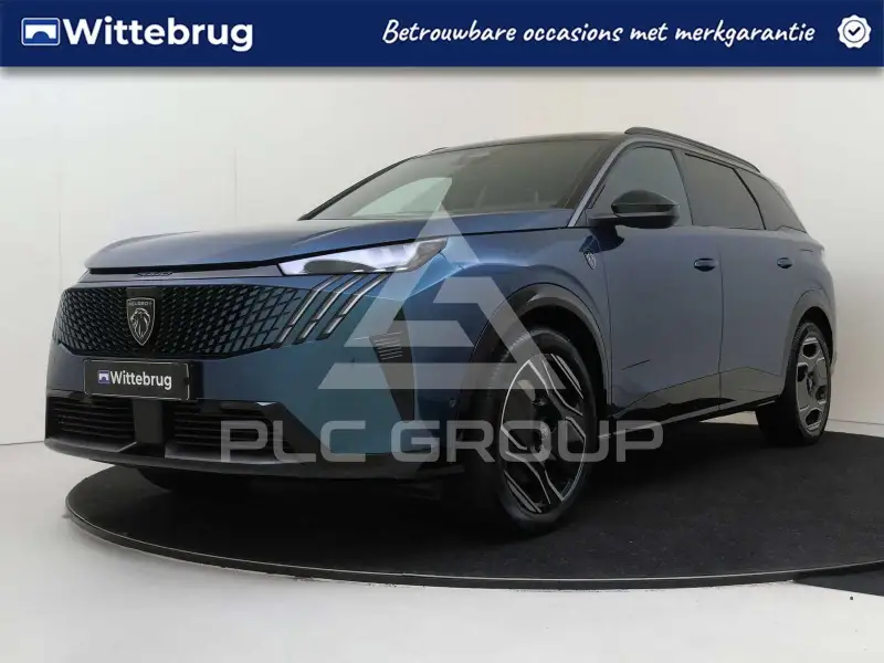 2025 Peugeot 5008