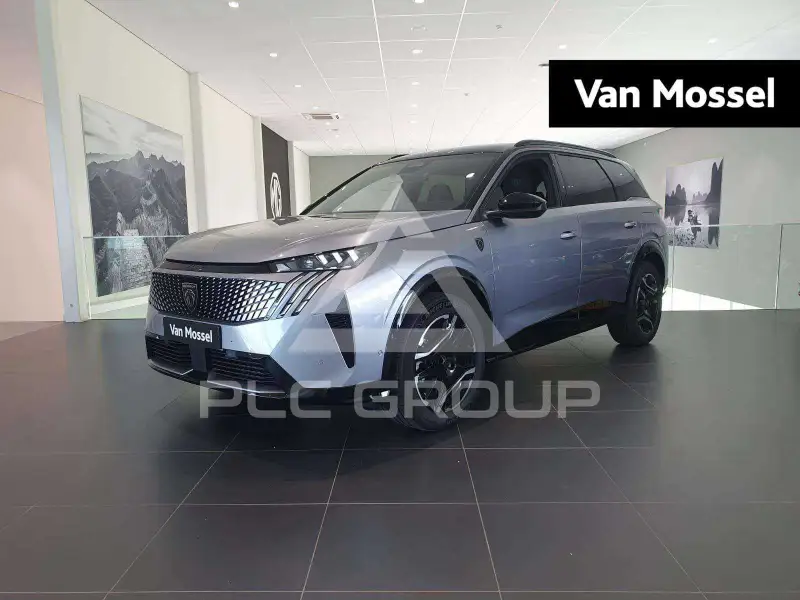 2025 Peugeot 5008