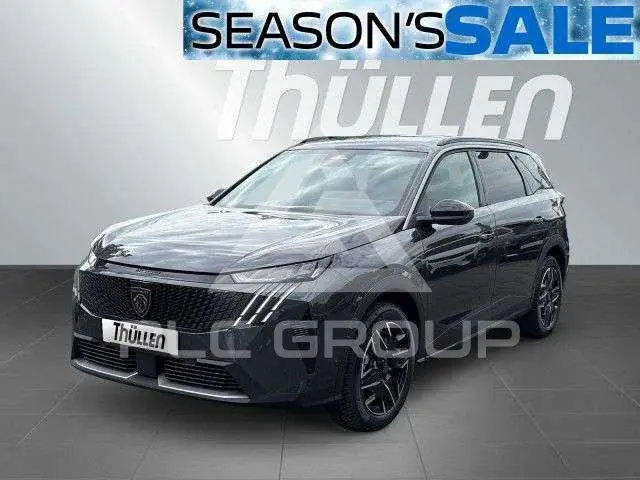 2025 Peugeot 5008