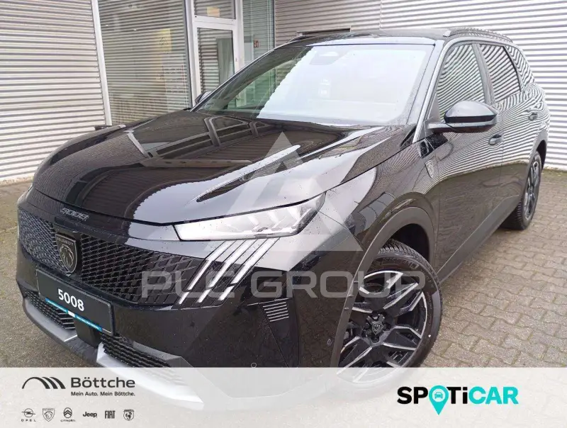 2025 Peugeot 5008