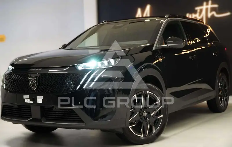 2025 Peugeot 5008