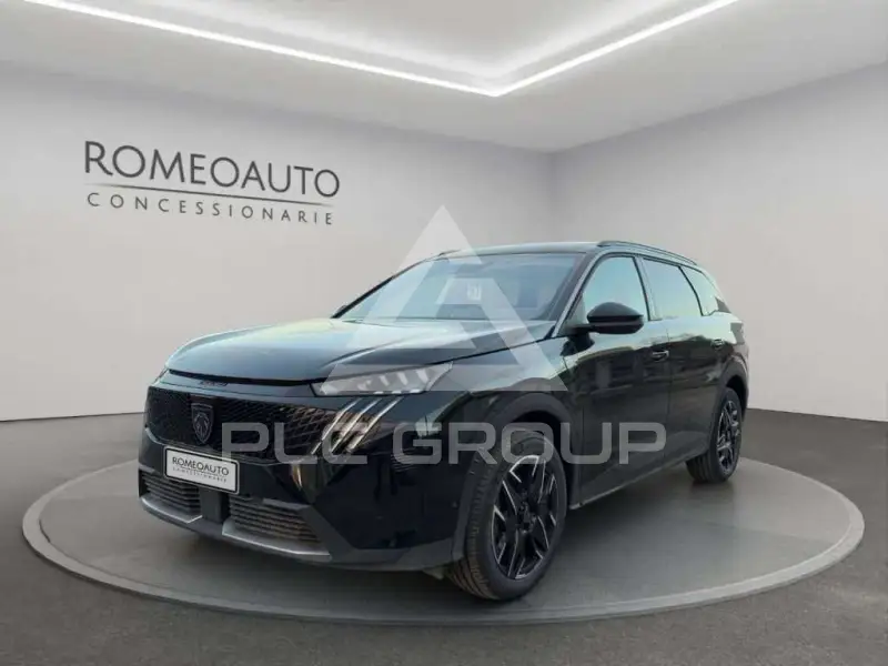 2025 Peugeot 5008
