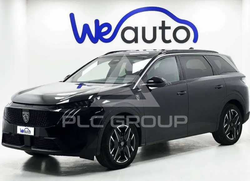 2025 Peugeot 5008