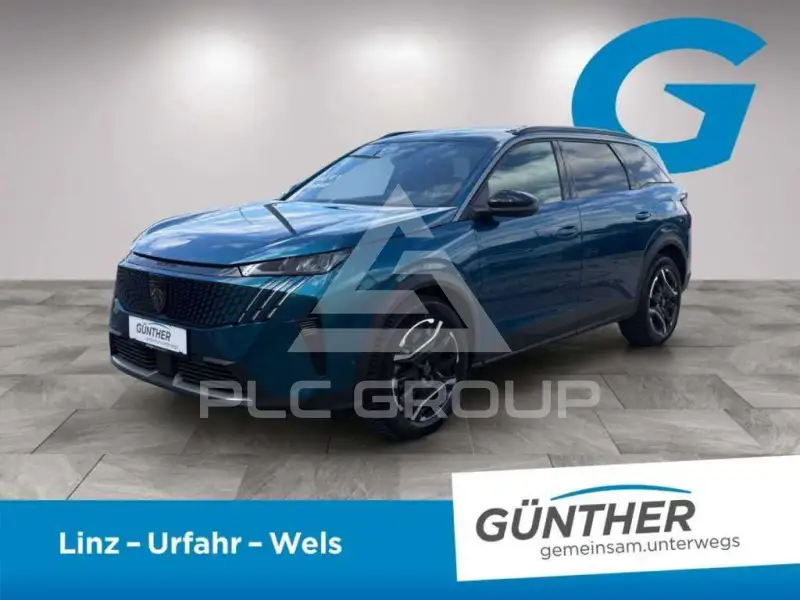 2025 Peugeot 5008