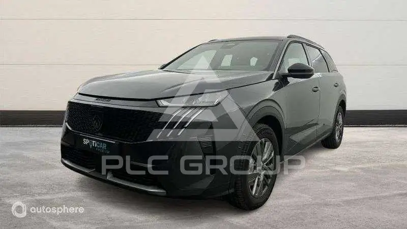 2025 Peugeot 5008