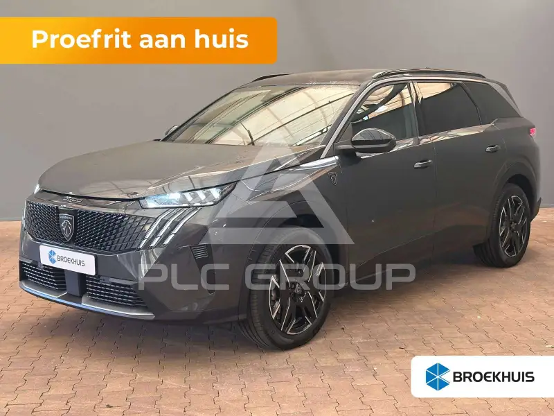 2025 Peugeot 5008