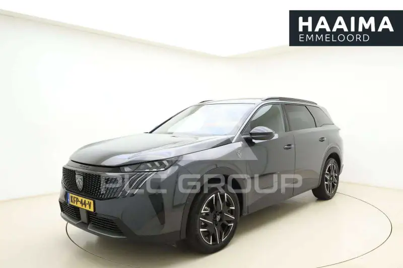2025 Peugeot 5008