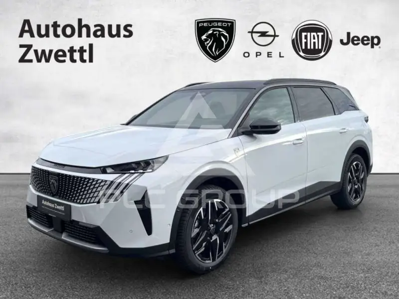 2025 Peugeot 5008