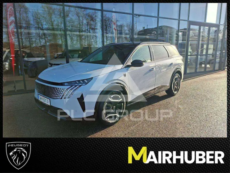 2025 Peugeot 5008