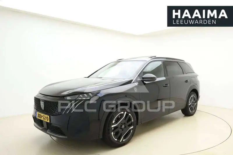 2025 Peugeot 5008