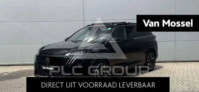 2025 Peugeot 5008