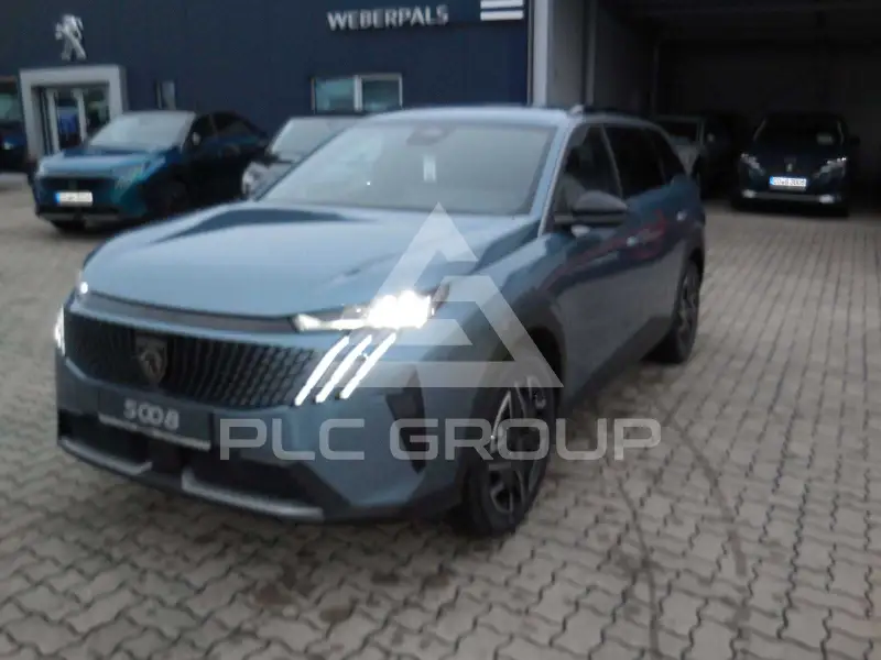 2025 Peugeot 5008
