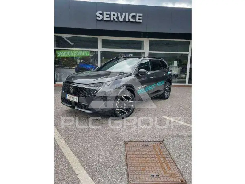 2025 Peugeot 5008