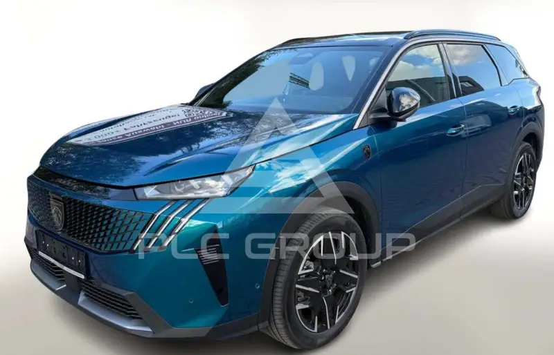 2025 Peugeot 5008