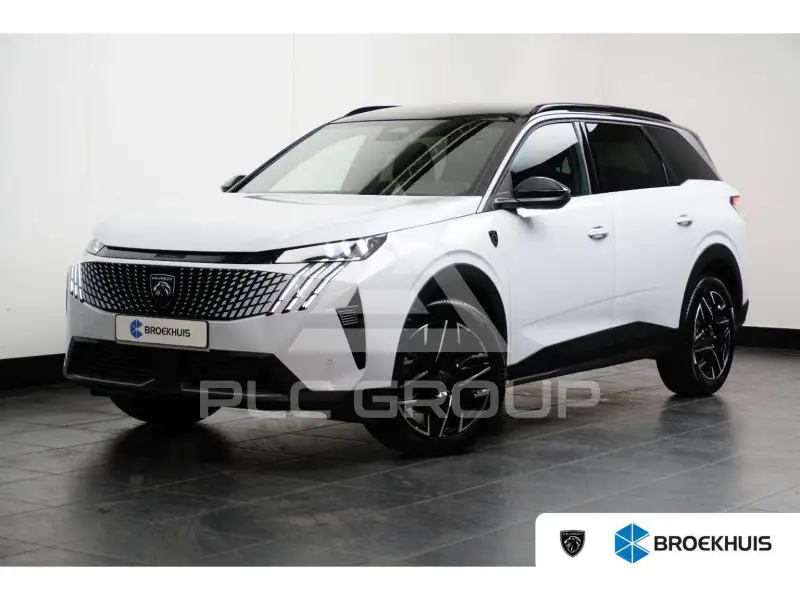 2025 Peugeot 5008