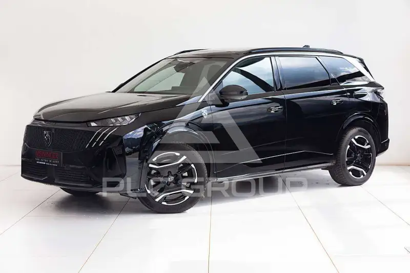 2025 Peugeot 5008
