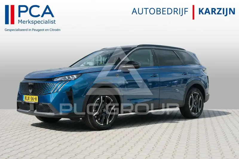 2025 Peugeot 5008