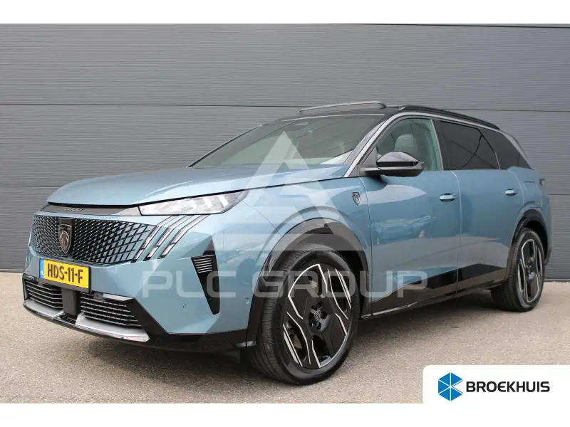 2025 Peugeot 5008