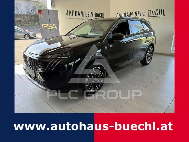 2025 Peugeot 5008