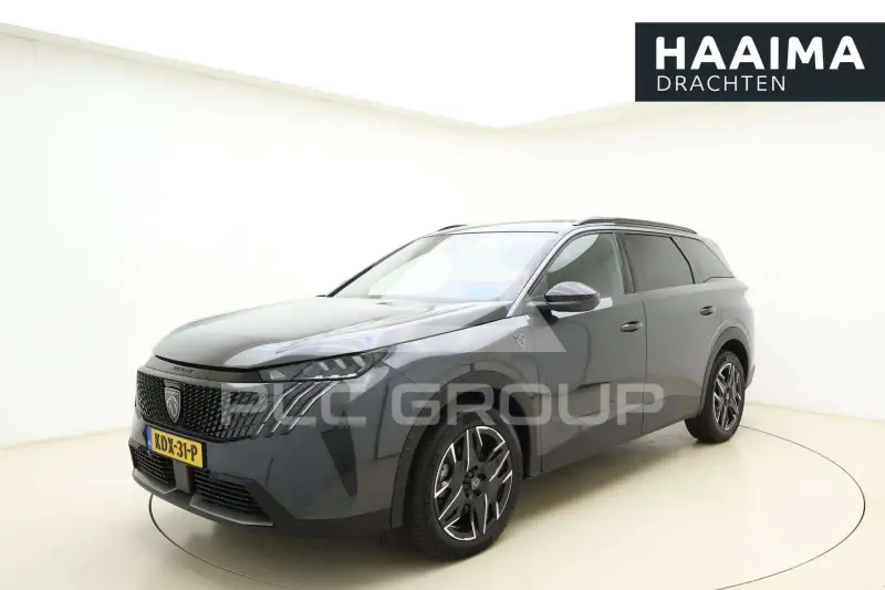 2025 Peugeot 5008