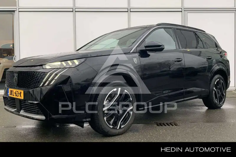 2025 Peugeot 5008