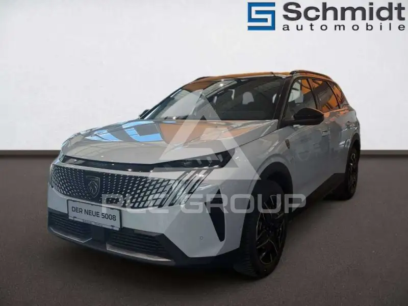 2025 Peugeot 5008
