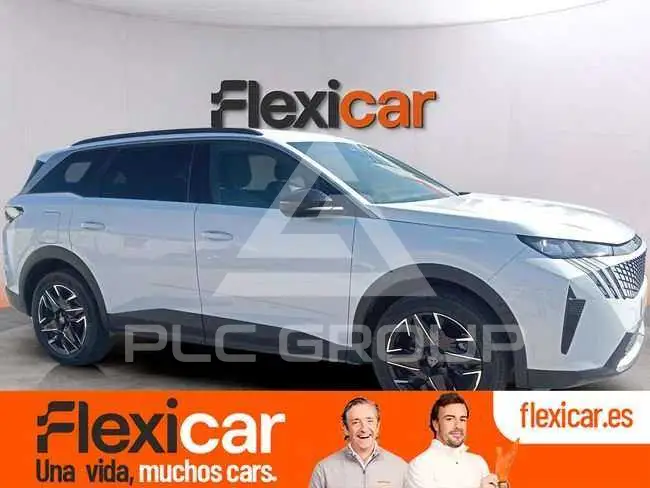 2025 Peugeot 5008