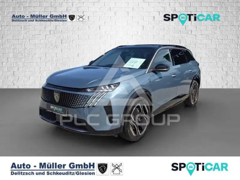 2025 Peugeot 5008