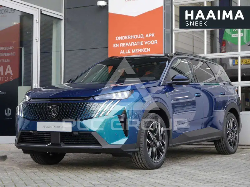 2026 Peugeot 5008