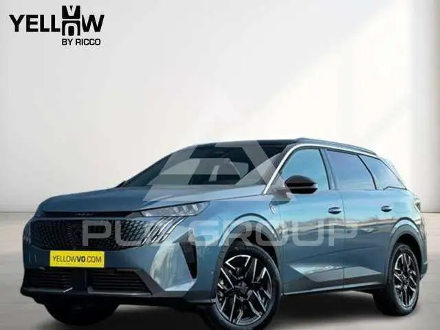 2025 Peugeot 5008