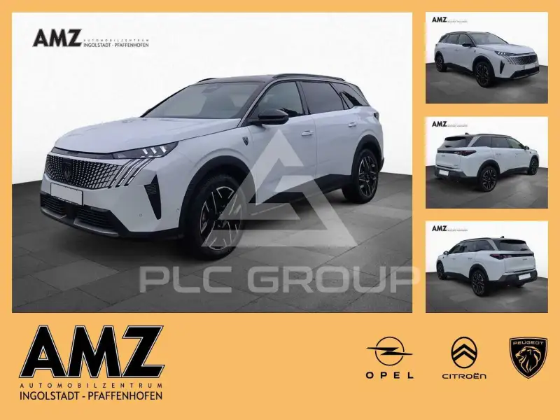 2025 Peugeot 5008