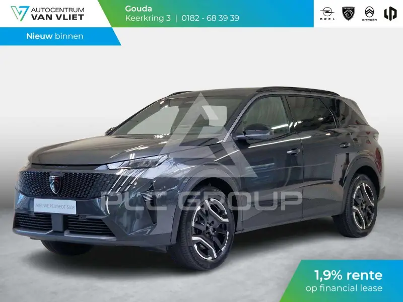 2026 Peugeot 5008