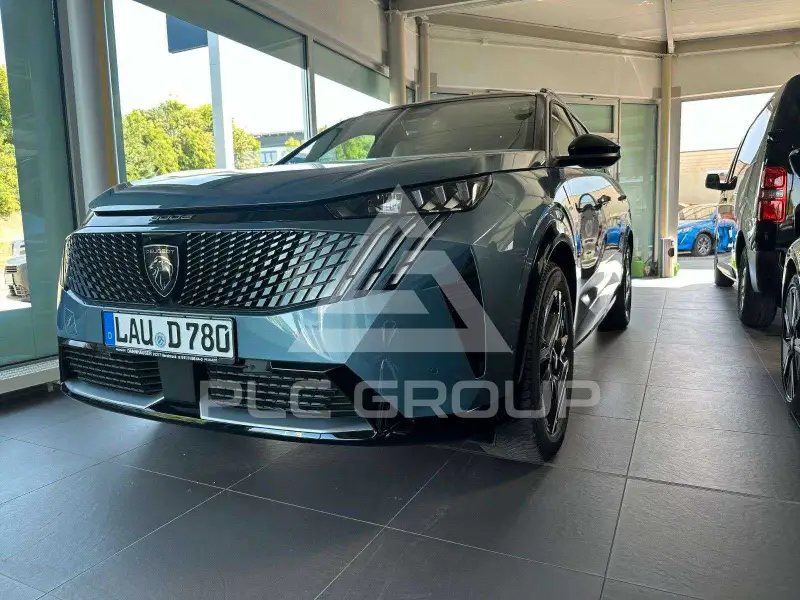 2025 Peugeot 5008