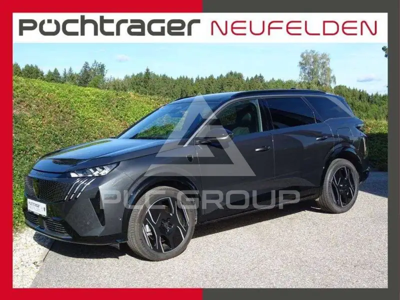 2025 Peugeot 5008