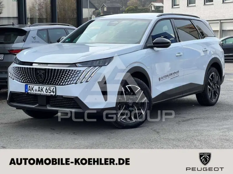 2025 Peugeot 5008