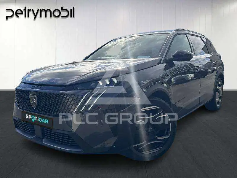 2025 Peugeot 5008