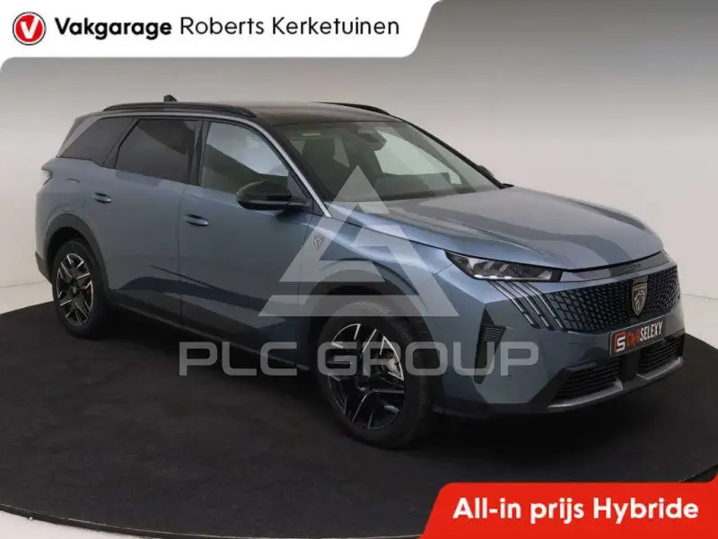 2025 Peugeot 5008