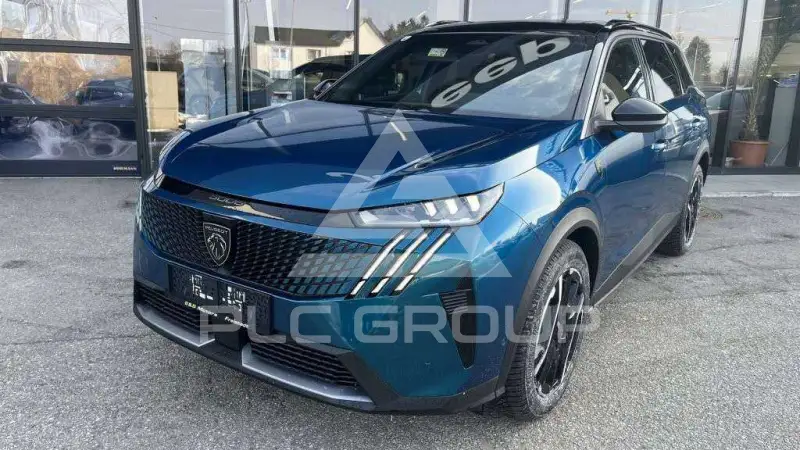 2025 Peugeot 5008