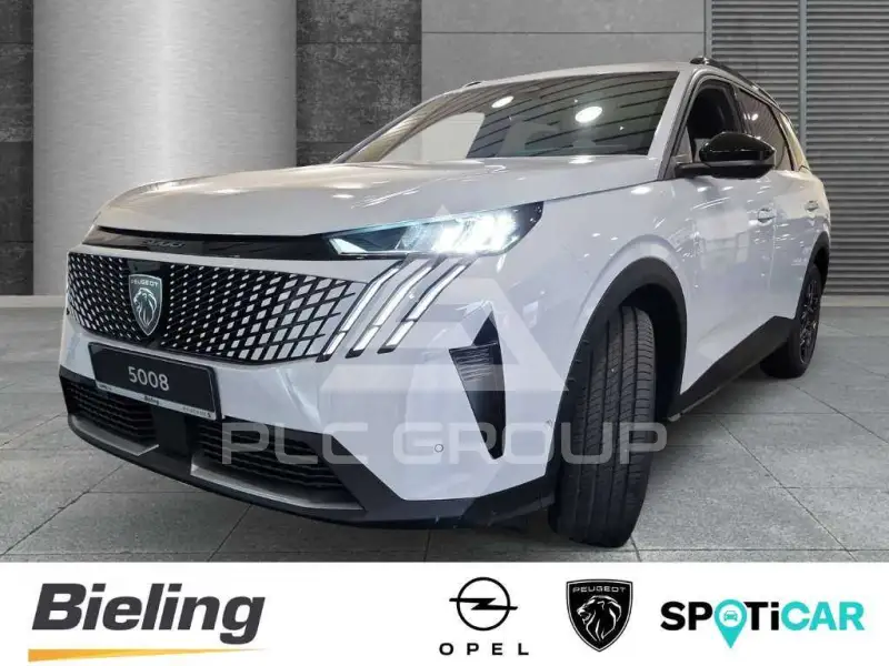 2025 Peugeot 5008