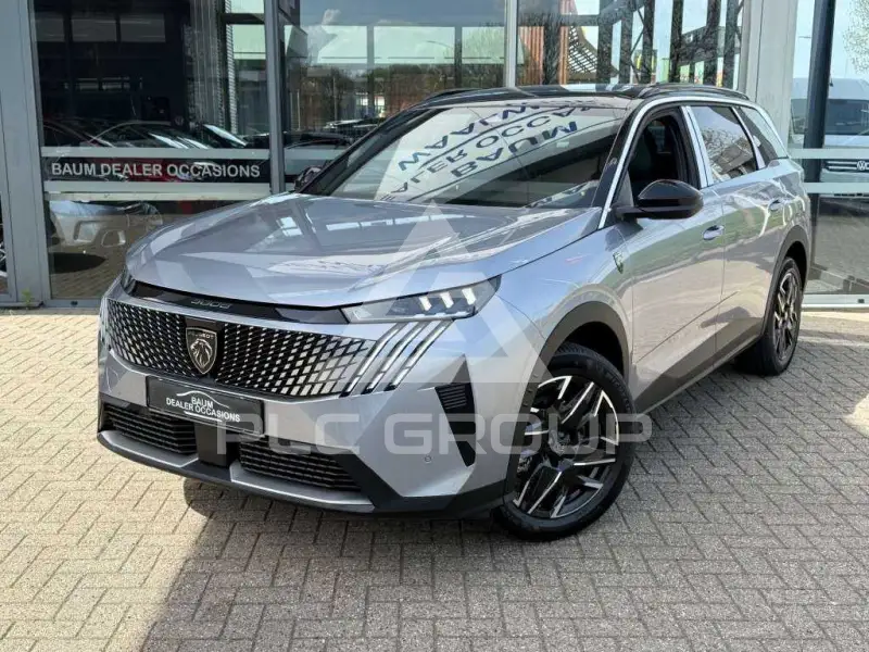 2025 Peugeot 5008