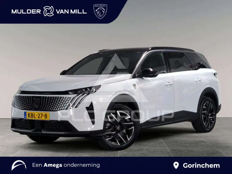 2025 Peugeot 5008