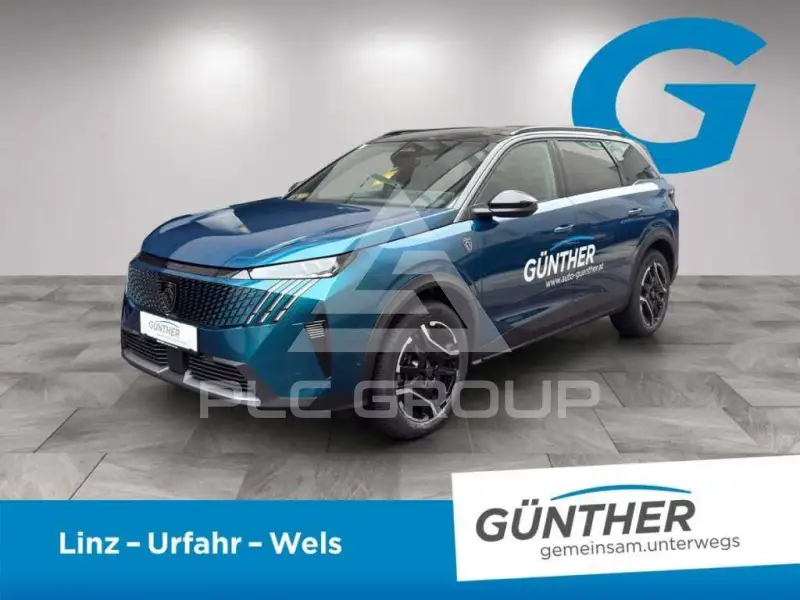 2025 Peugeot 5008