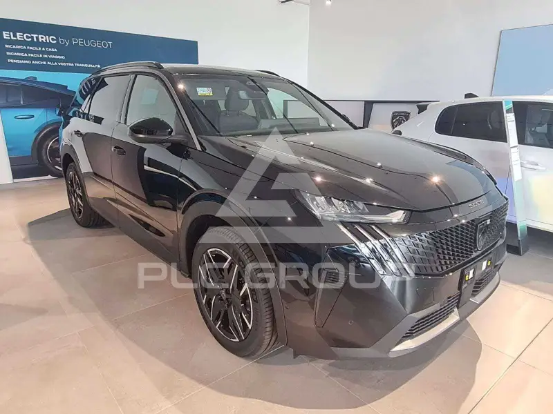 2025 Peugeot 5008