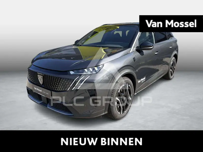 2025 Peugeot 5008