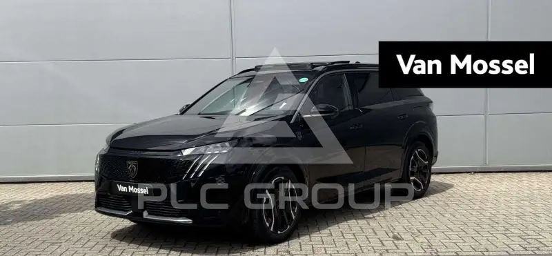 2025 Peugeot 5008