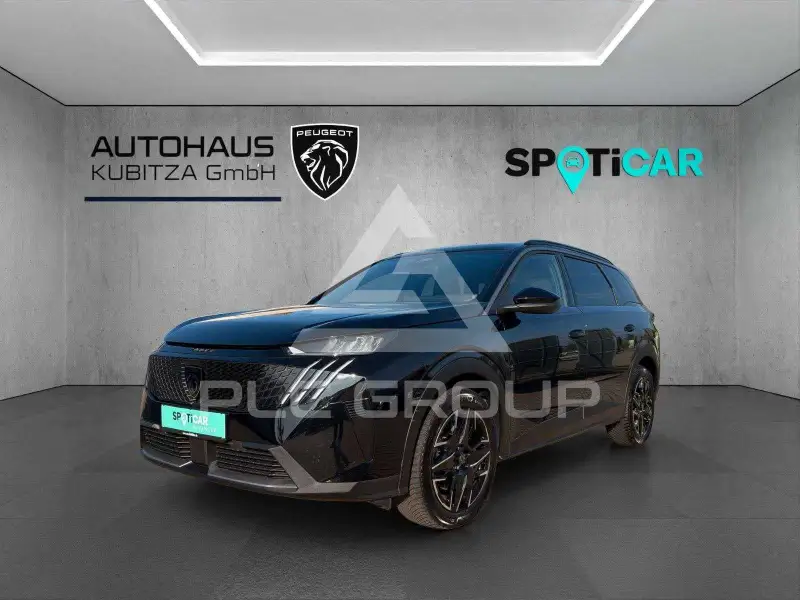 2025 Peugeot 5008