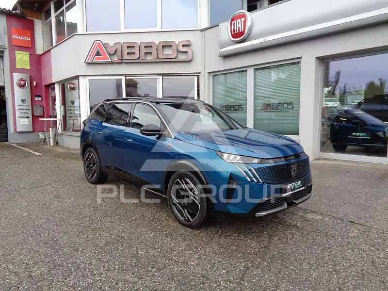 2025 Peugeot 5008
